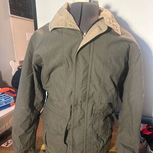 VINTAGE 90'S LL BEAN LONG SLEEVE GORTEX JACKET MENS SIZE MENS SMALL